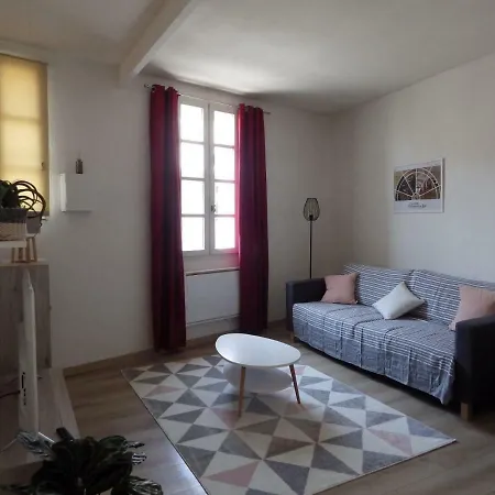 La Voile Bleue Apartment