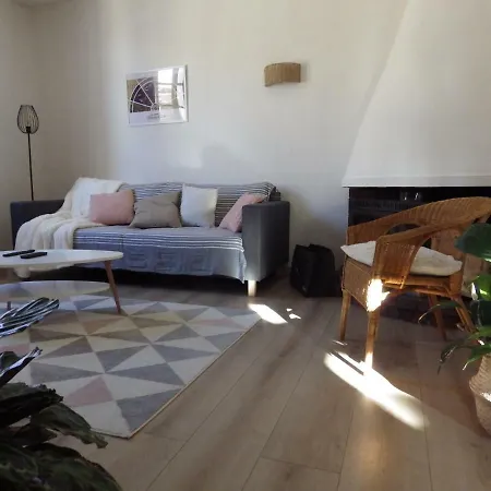 La Voile Bleue Apartment *